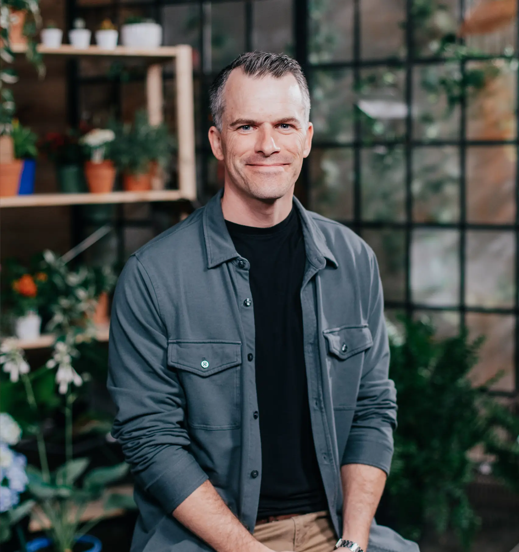 Robby Angle—CEO of Trueface and discipleship strategist