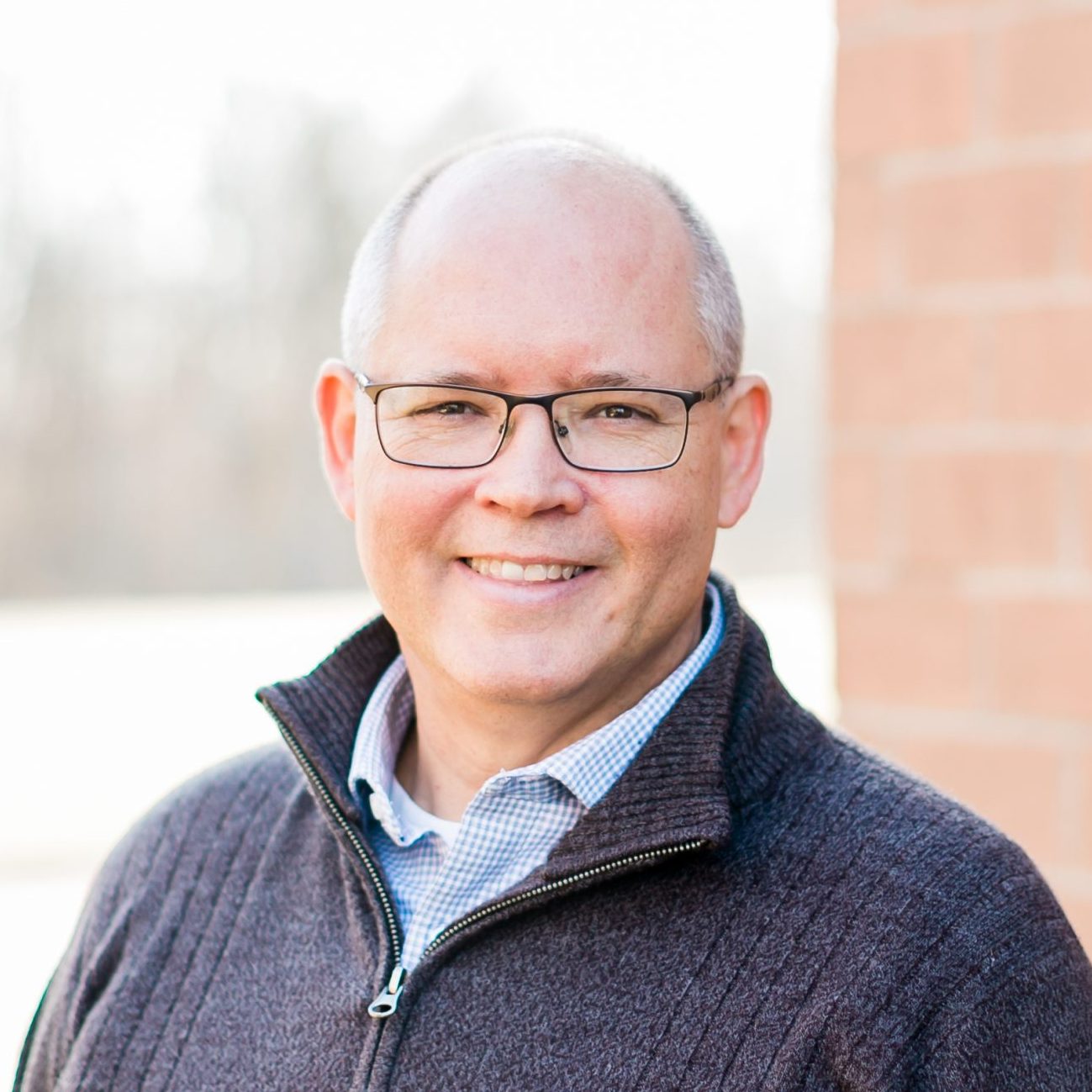 Todd Wilson, author of How Did We Get Here?